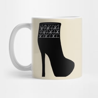 LMSYF Shoe Mug